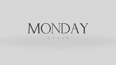 Elegance-Cyber-Monday-text-on-white-gradient
