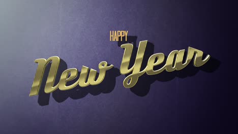 Texto-Retro-Feliz-Año-Nuevo-Ambientado-En-Una-Textura-Grunge-Púrpura