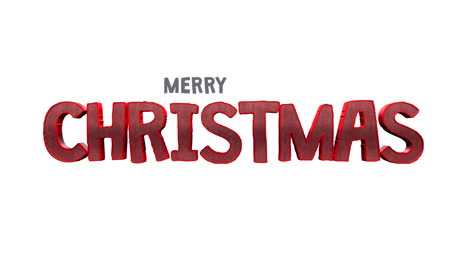 Merry-Christmas-text-on-white-gradient-color