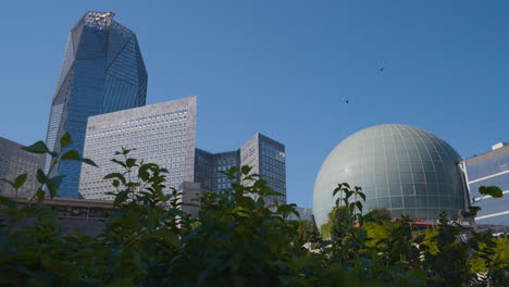 Rascacielos-En-El-Distrito-De-Negocios-De-La-Défense-De-París-Francia-3