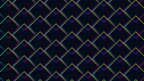 Geometric-diamond-pattern-in-purple,-blue,-and-green-lines