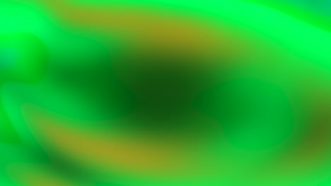 Green-and-brown-swirls-abstract-design-background