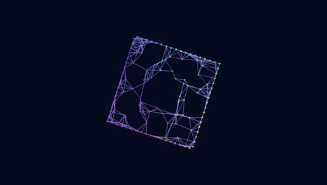 Formas-Geométricas-En-Morado,-Azul-Y-Amarillo-Un-Diseño-Moderno-Y-Sencillo