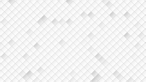 Elegant-white-cubes-pattern-on-black-background