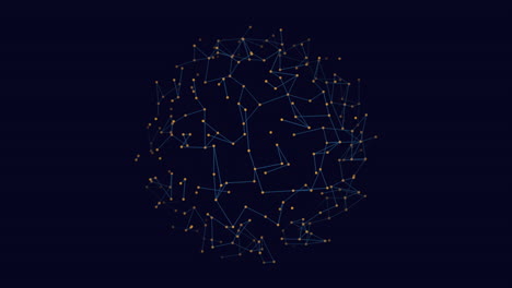 Esfera-De-Estructura-Metálica-Con-Patrón-Tipo-Constelación