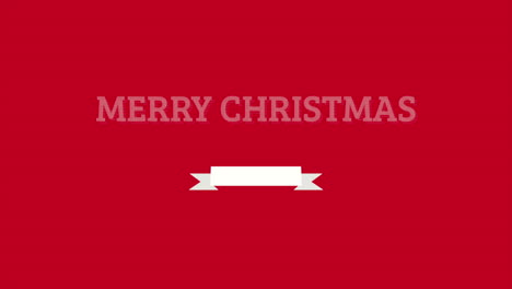 Modern-Merry-Christmas-text-with-awards-on-red-gradient