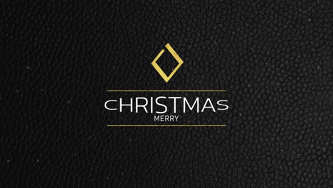 Modern-Merry-Christmas-text-with-gold-lines-on-black-gradient