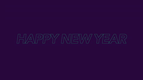 Moderner-Frohes-Neues-Jahr-Text-Auf-Violettem-Farbverlauf
