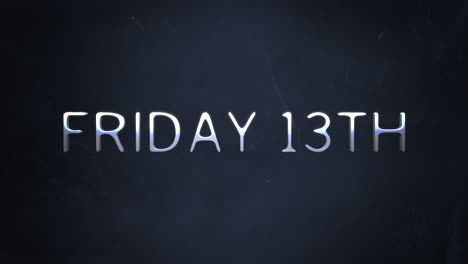 Friday-13th-with-mystical-light-in-dark-night-sky