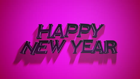 Modern-and-colorful-Happy-New-Year-text-on-a-vivid-pink-gradient