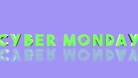 Rollender-Cyber-Monday-Text-Auf-Frischem-Violettem-Farbverlauf