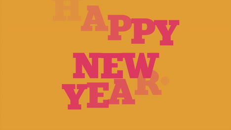 Modern-Happy-New-Year-text-on-yellow-gradient