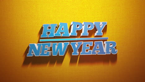 Modern-and-colorful-Happy-New-Year-text-on-a-vivid-orange-gradient