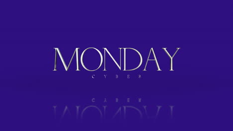 Elegant-Cyber-Monday-text-on-purple-gradient