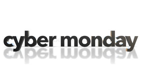 Rolling-Cyber-Monday-text-on-fresh-white-gradient