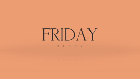 Eleganter-Black-Friday-Text-Auf-Orangefarbenem-Farbverlauf