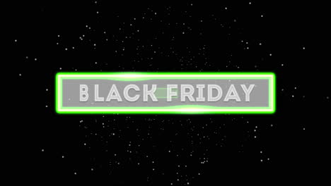 Modern-Black-Friday-text-with-neon-green-lines-in-black-galaxy