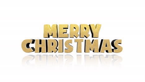 Cartoon-Merry-Christmas-text-on-a-vibrant-white-gradient
