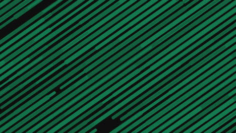 Patrón-Geométrico-Transparente-De-Rayas-Verdes