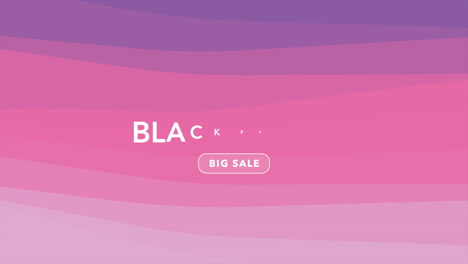 Modern-Black-Friday-and-Big-Sale-text-with-waves-on-red-gradient