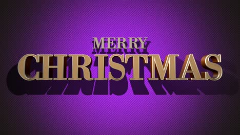 Retro-Merry-Christmas-text-set-on-a-purple-grunge-texture