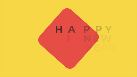 Modern-Happy-New-Year-text-in-shape-on-yellow-gradient