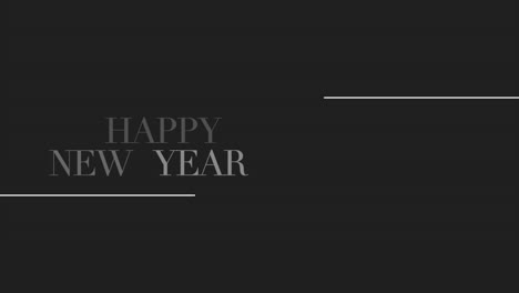 Happy-New-Year-text-with-lines-on-black-modern-gradient
