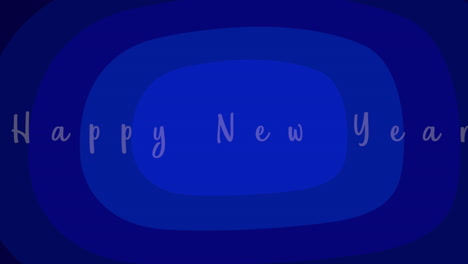 Modern-Happy-New-Year-text-with-rings-on-blue-gradient