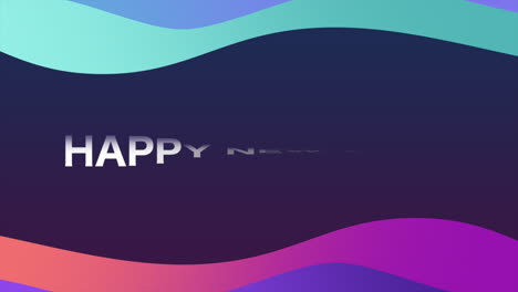 Modern-Happy-New-Year-text-with-neon-waves-on-black-gradient