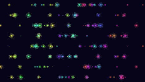 Kosmische-Symphonie-Lebendige-Punkte-Erhellen-Den-Abgrund