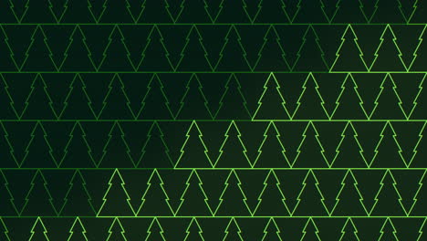 Atemberaubendes-Schwarz-weiß-Gefliestes-Geometrisches-Muster