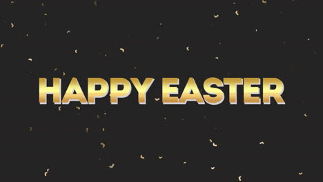 Frohe-Ostern-Text-Mit-Goldenen-Eleganz-Konfetti