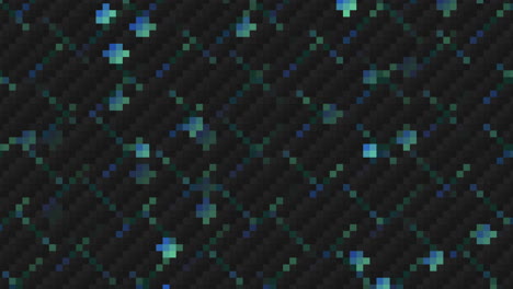 Blue-square-grid-pattern-for-website-or-app-background