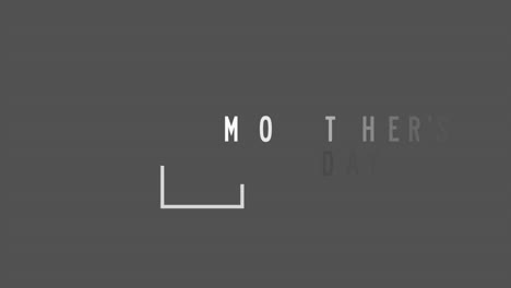 Mothers-Day-simple-black-and-white-design-on-dark-background