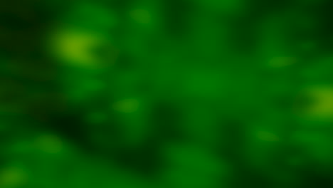 Vibrant-swirling-vortex-of-green