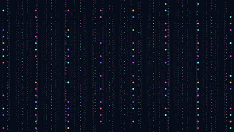 Playful-dotted-grid-colorful-seamless-pattern-on-black