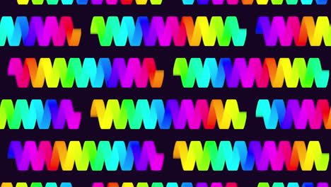 Bold-checkerboard-pattern-with-vibrant-rainbow-lines---ideal-for-web-design