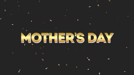 Glittering-celebration-Mothers-Day-in-black-and-gold