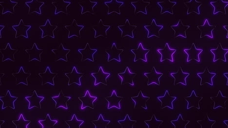 Cosmic-night-a-starry-tapestry-of-purple-and-blue