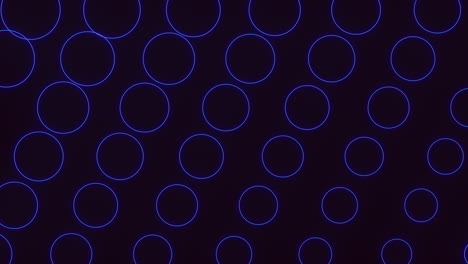 Modern-blue-circle-pattern-for-web-design-or-artistic-projects