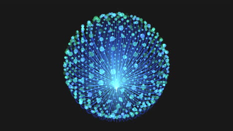 Circle-of-dots-and-lines-a-fingerprint-representation