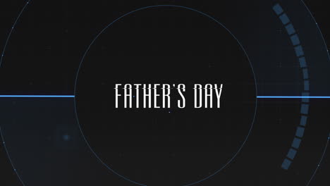 Futuristischer-Vatertagsgruß-Zum-Glücklichen-Vatertag-In-Blau-Vor-Schwarzem-Hintergrund