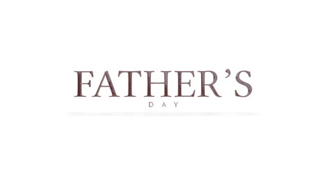 Celebrate-Fathers-Day-with-an-elegant-logo-featuring