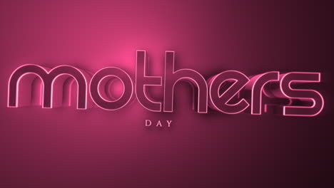 Mothers-Day-shines-brightly-in-pink-neon