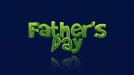 Fathers-Day-logo-celebrating-dads-with-a-stunning-reflection