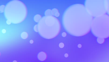 Dreamy-motion-abstract-bubble-bliss-in-blue-and-purple