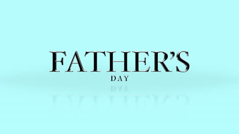 Feiern-Sie-Den-Vatertag-Mit-Einem-Auffälligen,-Blauen-Logo