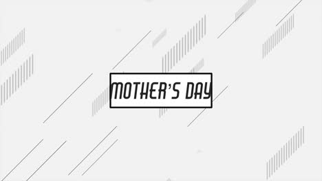 Mothers-Day-staircase-geometric-black-and-white-design