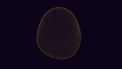 Vergoldete-Kugel-Eine-Atemberaubende-3D-Darstellung-Von-Goldgepunkteter-Perfektion