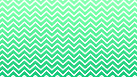 Changing-Green-Zigzag-Background